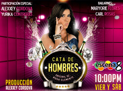 Cata de Hombres - Cine