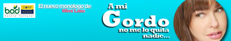 A mi Gordo - Ppal