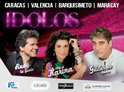 Tour Idolos - ppal