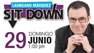 Laureano Márquez "Sit Down"