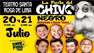 La Fiesta Del Chivo Negro